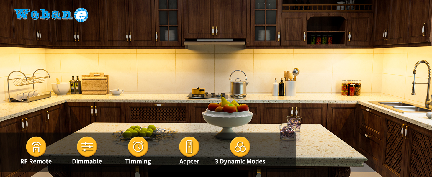 under cabinet lights