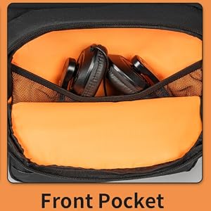 GMAK Audio Mixer Backpack