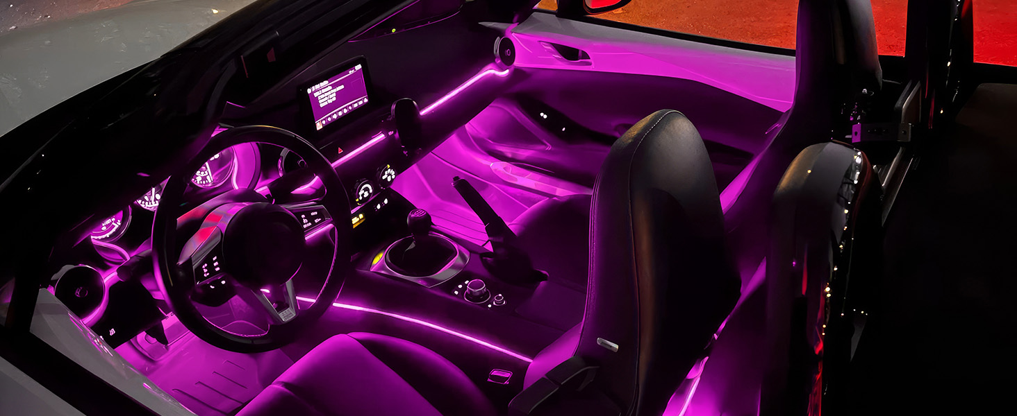 Interior Car Lights