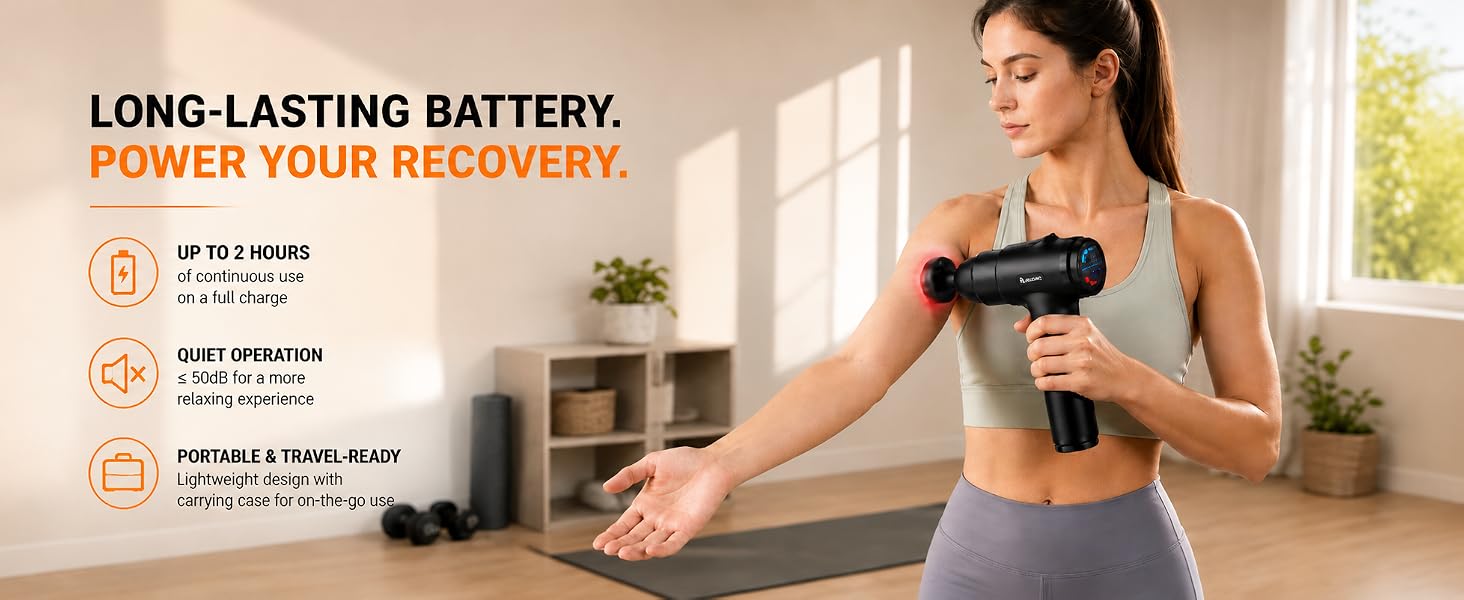long lasting battery