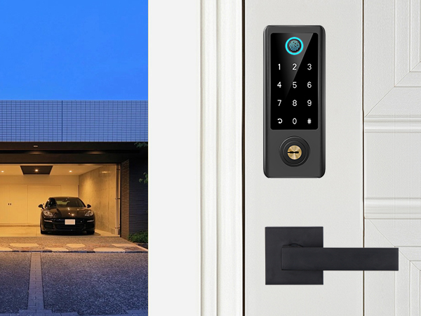 front door lock sets