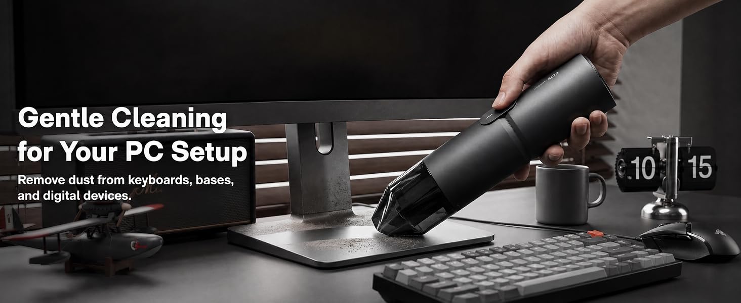 desk vacuum cleaner