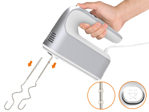 hand mixer electric handheld
