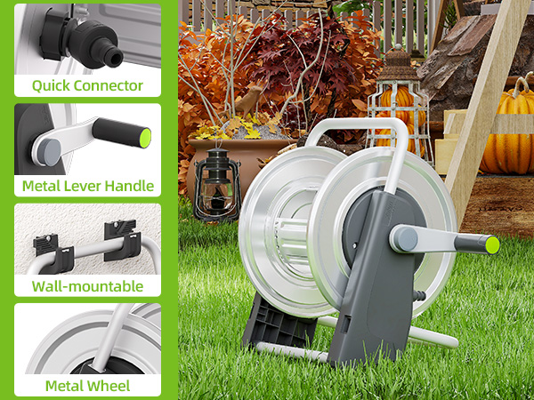 hose reel cart 2-2