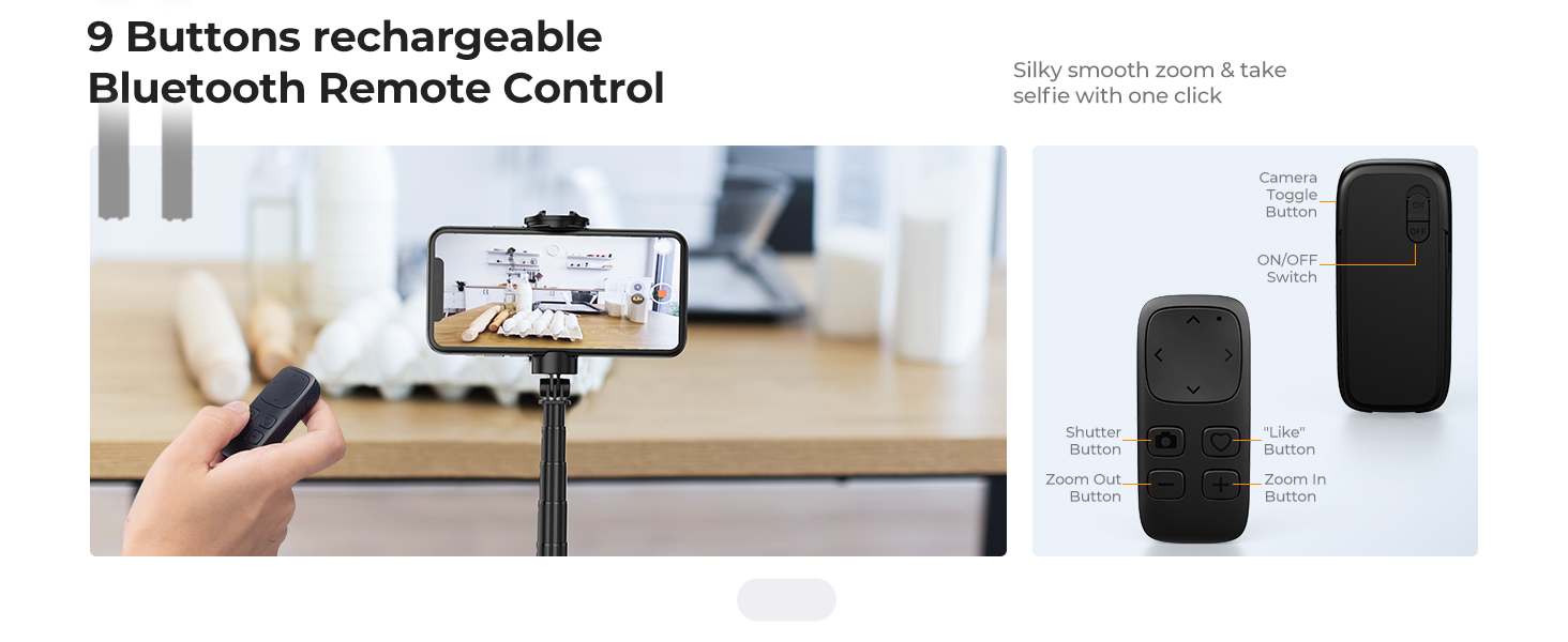 tripod for iPhone