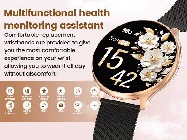 Smart Watches for Women
