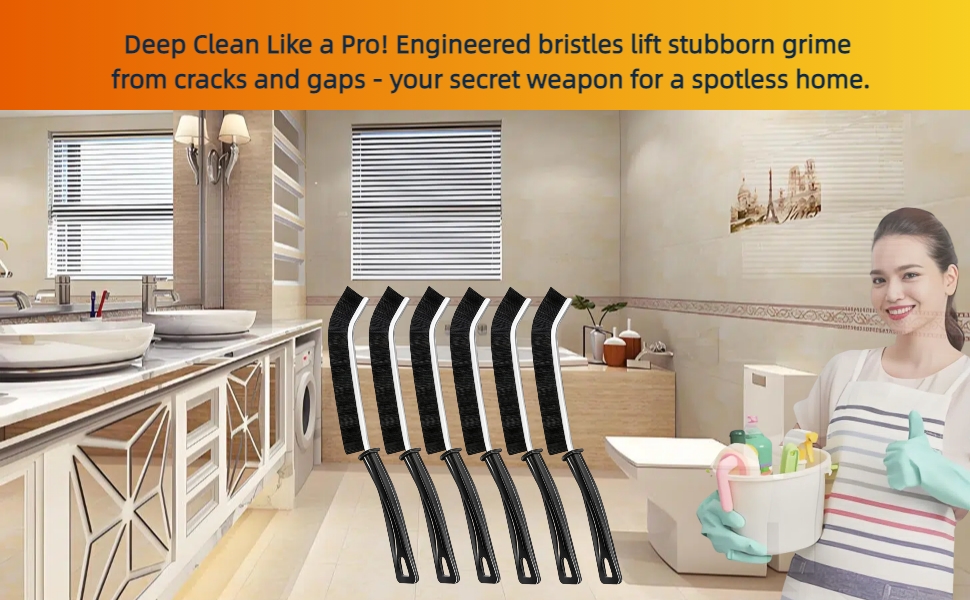 Crevice Cleaning Brush