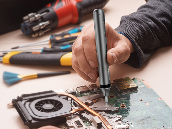 Mini Electric Screwdriver