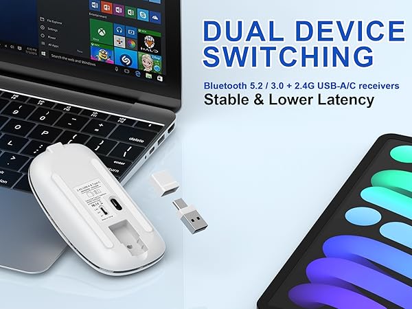 bluetooth mouse multiple devices macbook pro mouse wireless bluetooth mouse for macbook pro