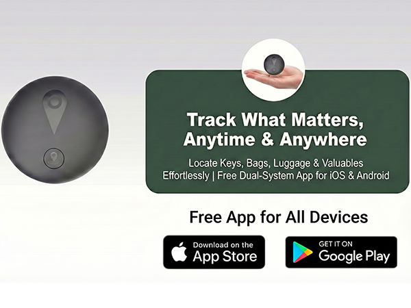 GPS Tracker for Dogs