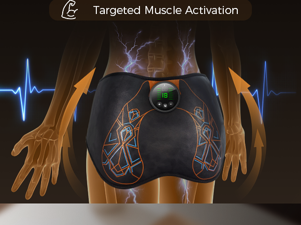 Next-cen Hip Toning