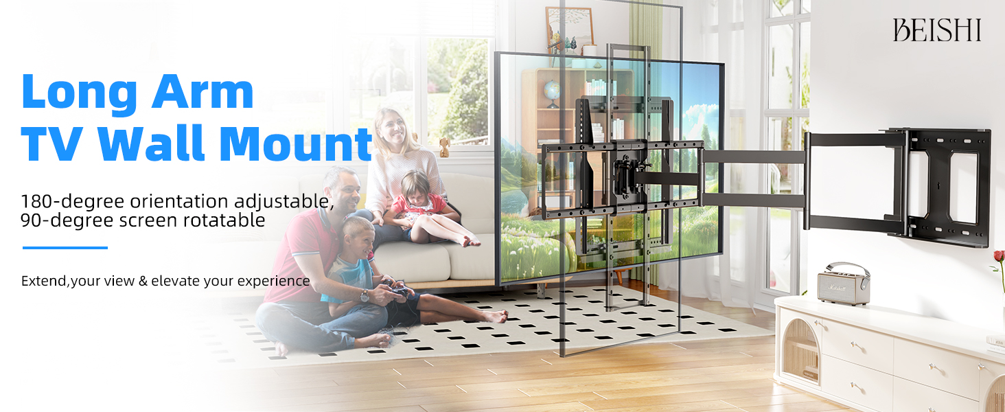 TV wall mount