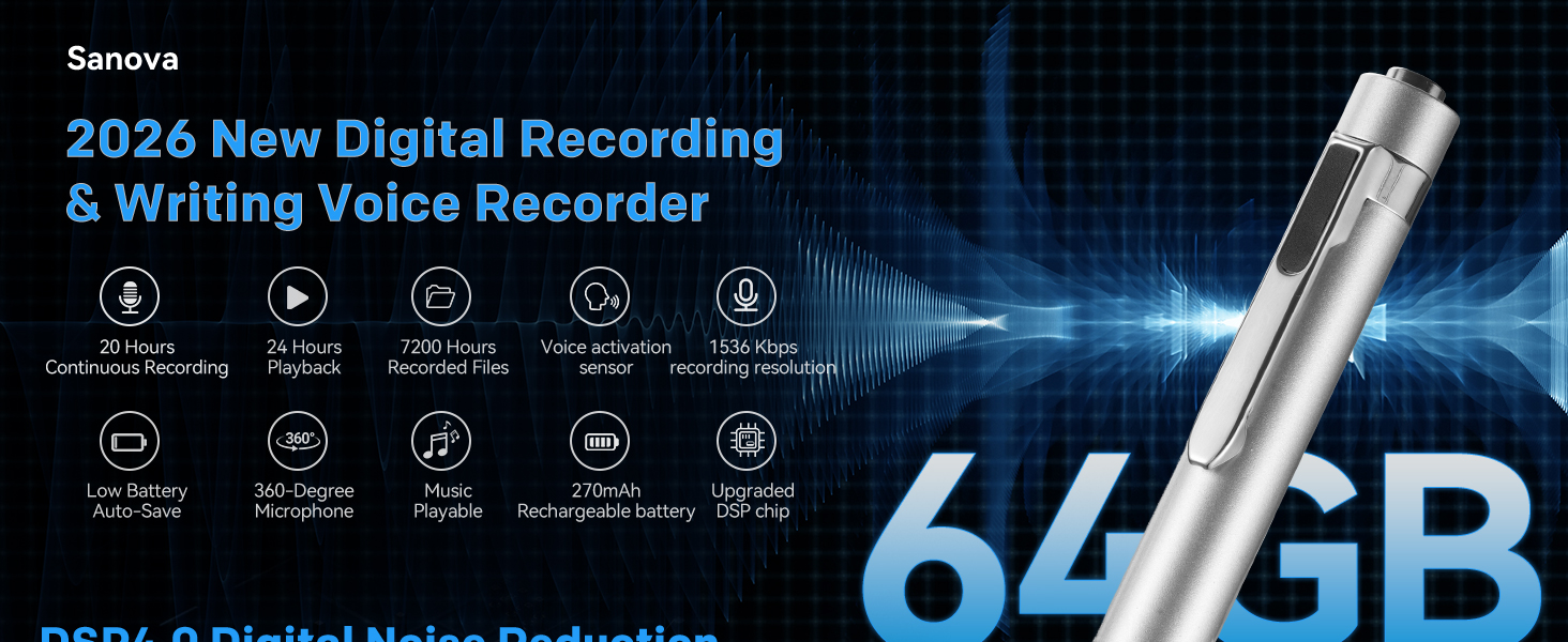 voice recoder