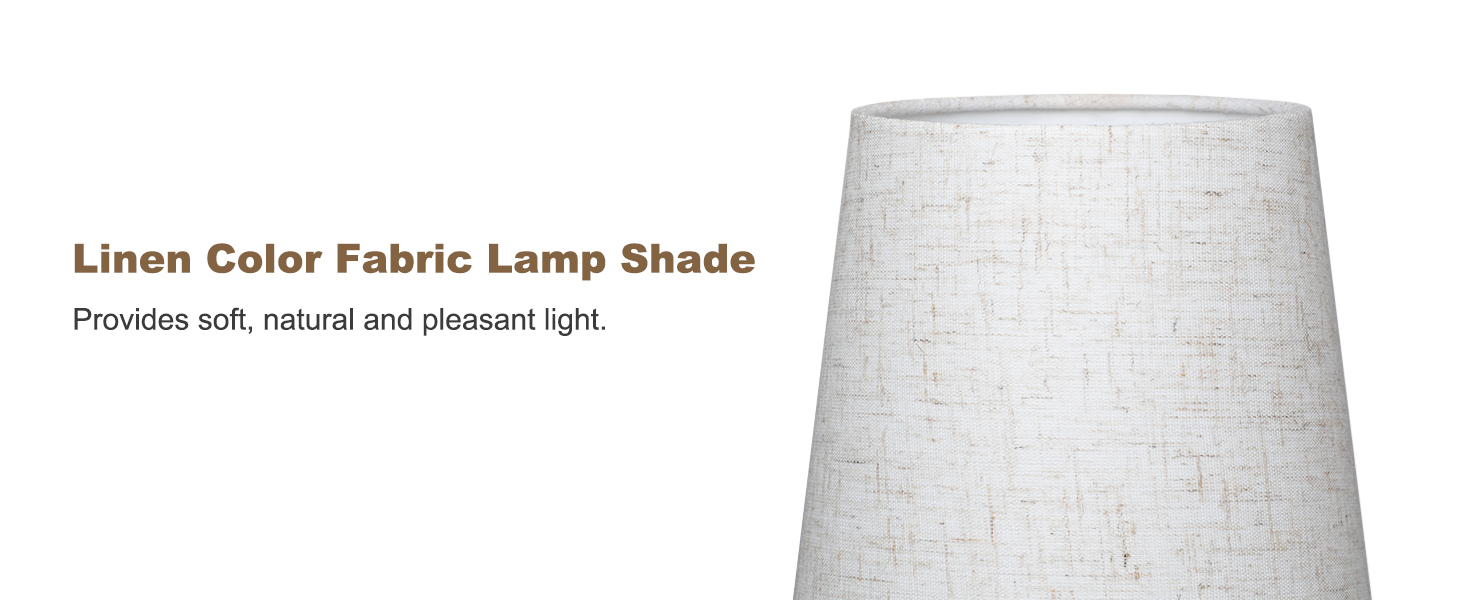 Superior Fabric Lampshade