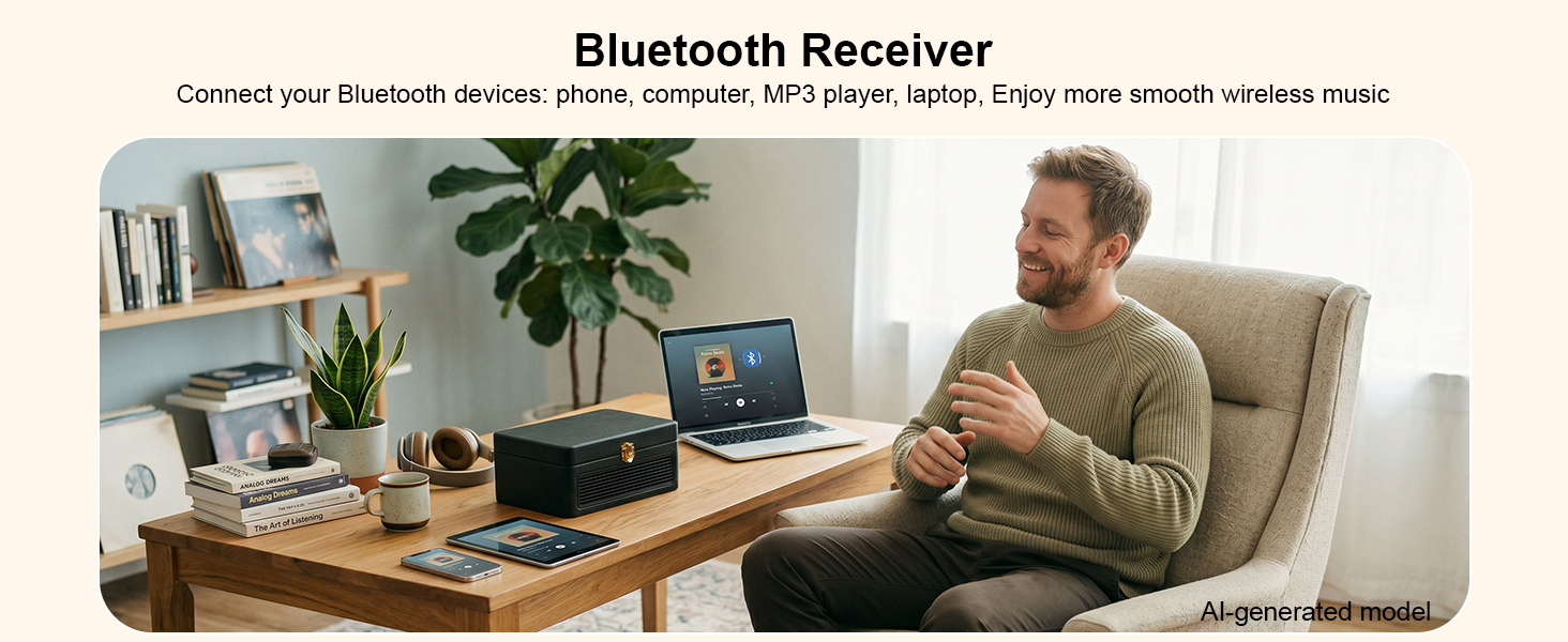 Bluetooth Receiver
