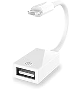Lightning to USB Adapter