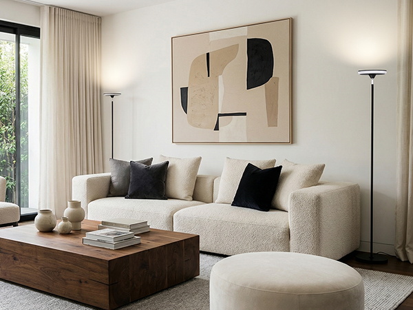 standing lamps for living room