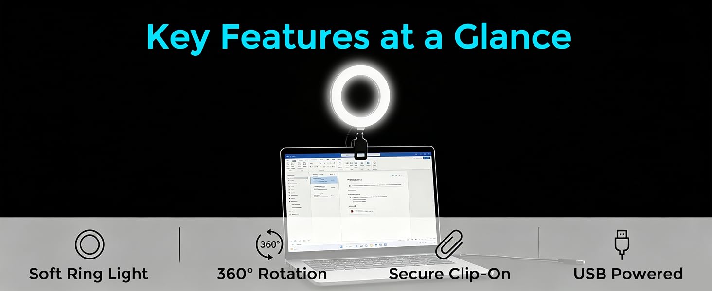 6in ring light A+-21