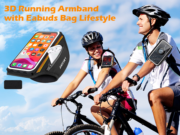  Phone Armband for Running 3D Design