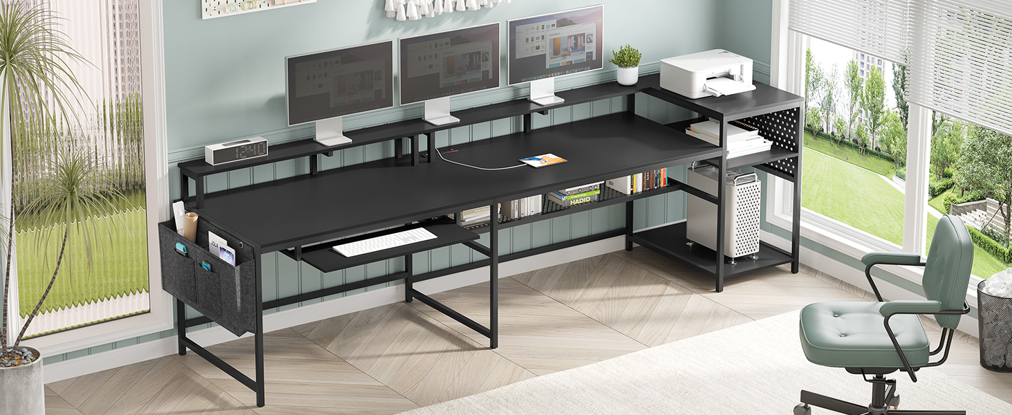 gaming desk