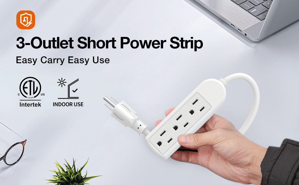 short extension cord