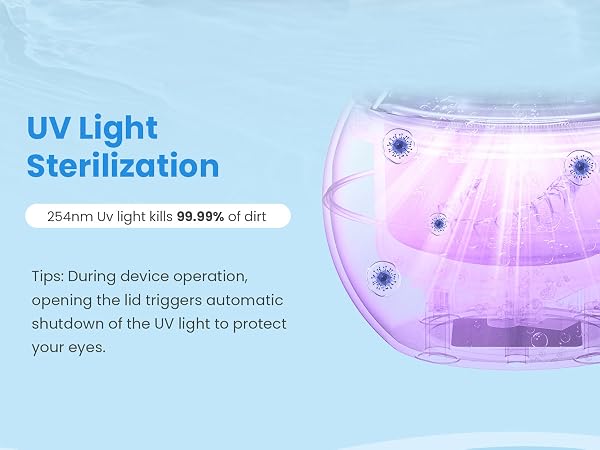 ultrasonic cleaner