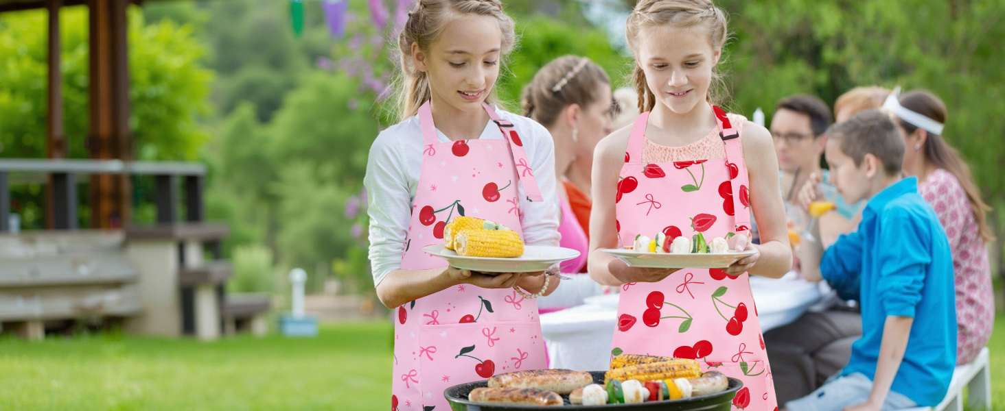 Cherry Kitchen Accessories