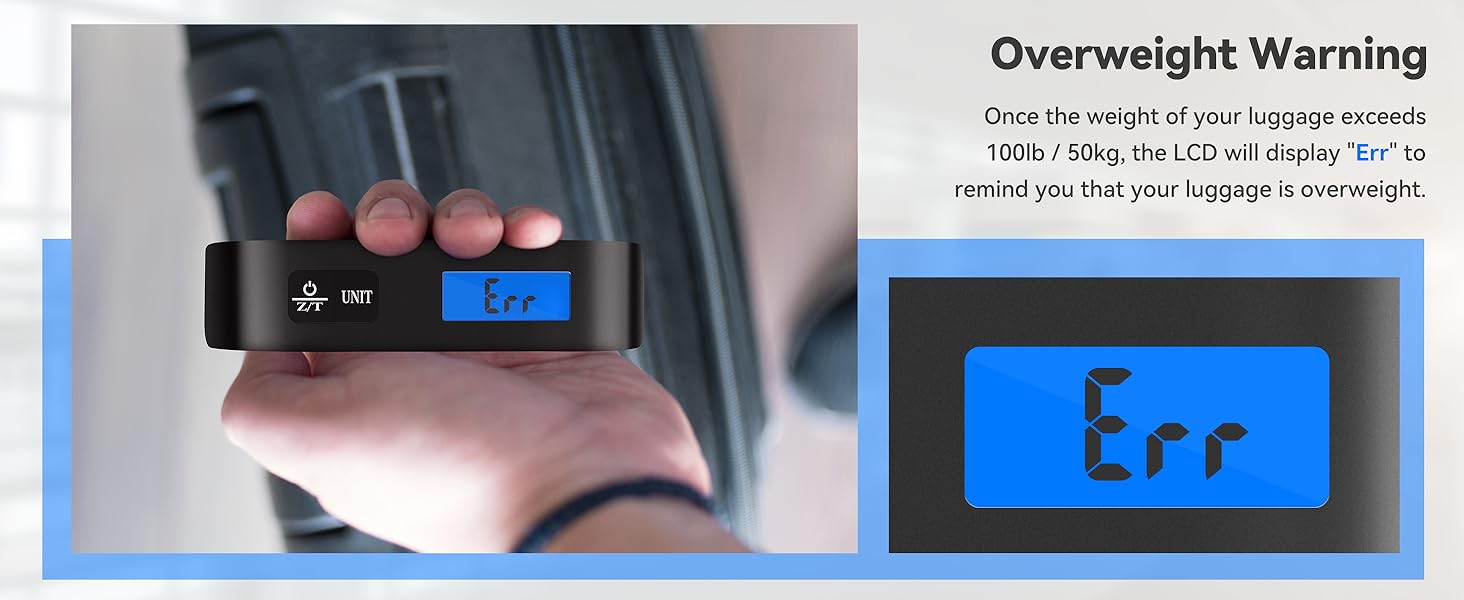 suitcase weight scale
