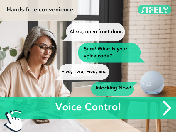 voice control