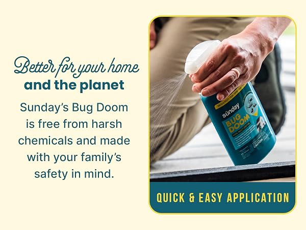 Better for your home and the planet