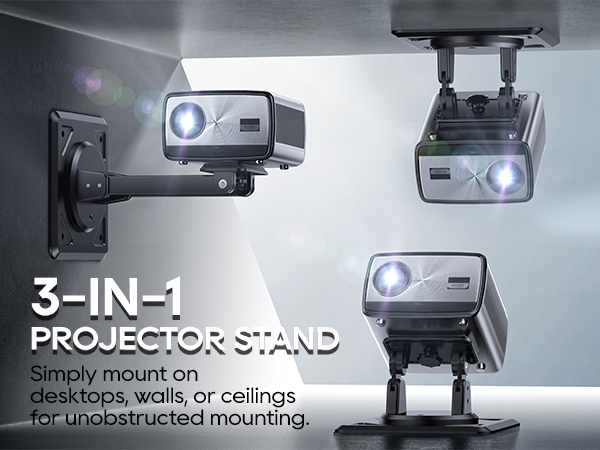 projector stand desk wall celling mount