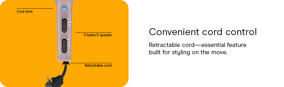 Convenient Cord Control