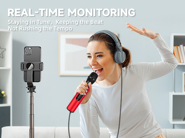 microphone for singing
