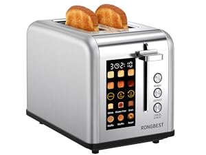 Stainless Steel Toaster