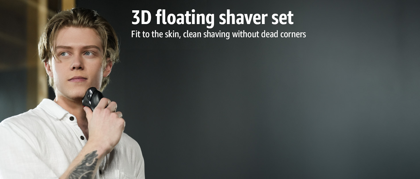 electric razor for men