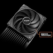 1800 RPM case fan