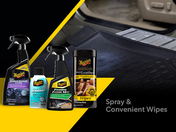 Meguiar's Reflect Your Passion