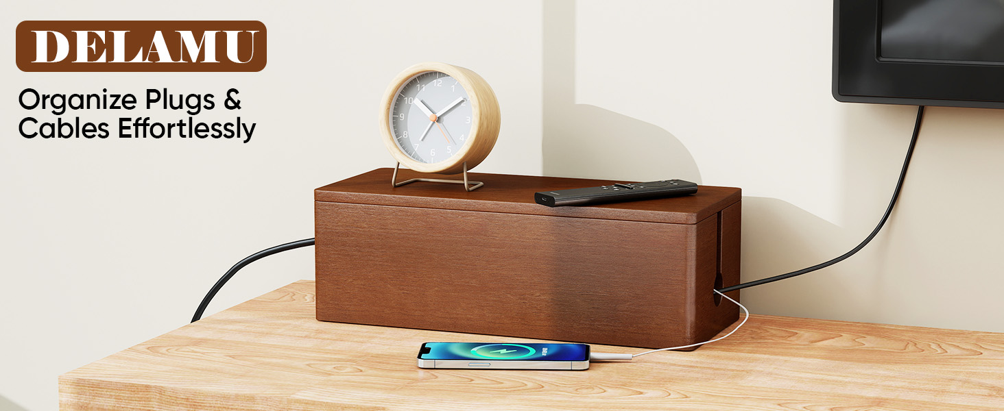 cable management box