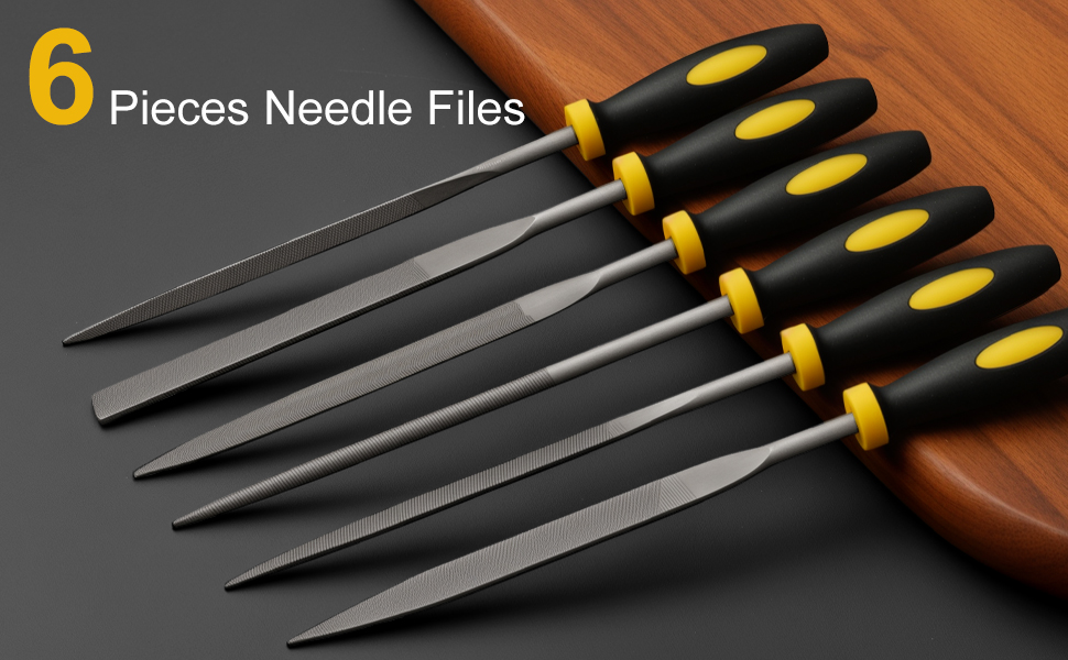 Mini Hand File