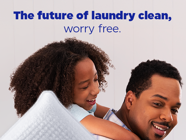 The future of laundry clean