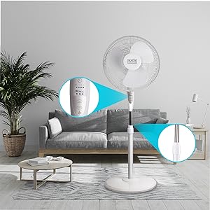 small floor fan quiet fann black fan insulated fan best floor fan small fan for floor best fan