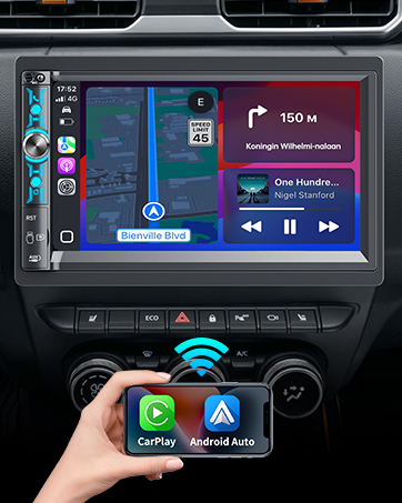 carplay screen