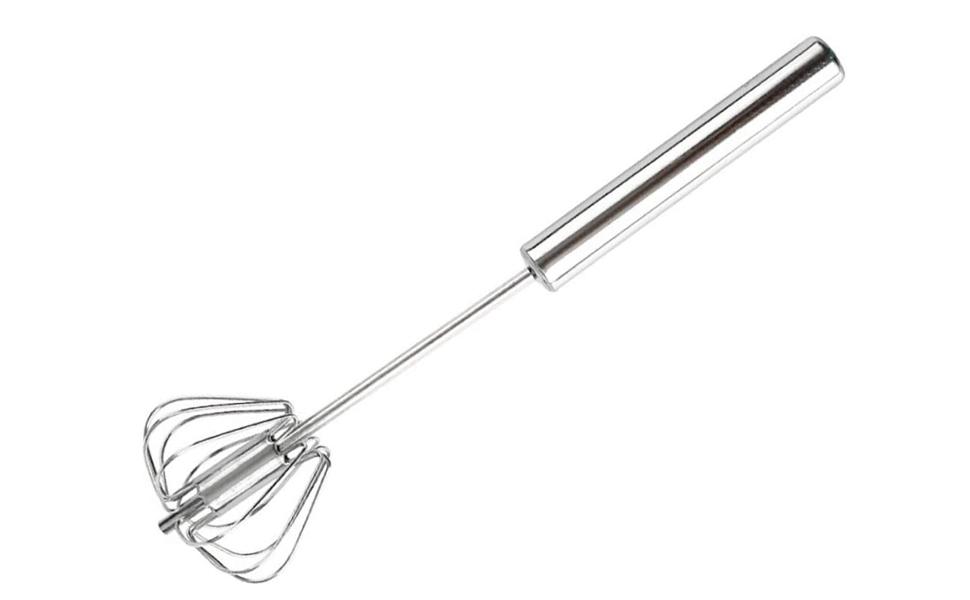 Stainless Steel Semi Automatic Whisk