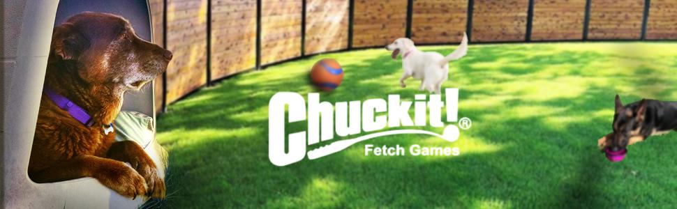 Chuckit - Fetch Game