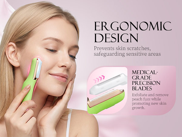 Ergonomic design