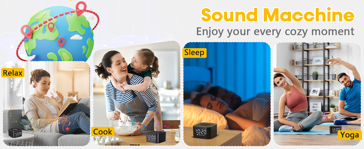 white noise machine for adults