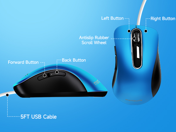 wired mouse