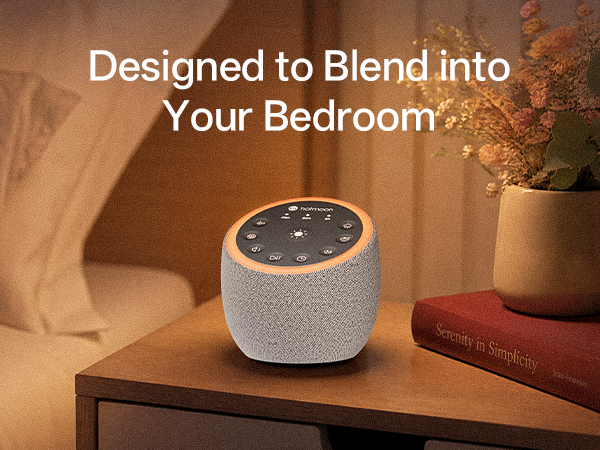 sound machine for sleep