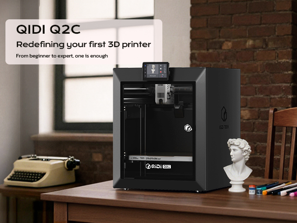 QIDI Q2C