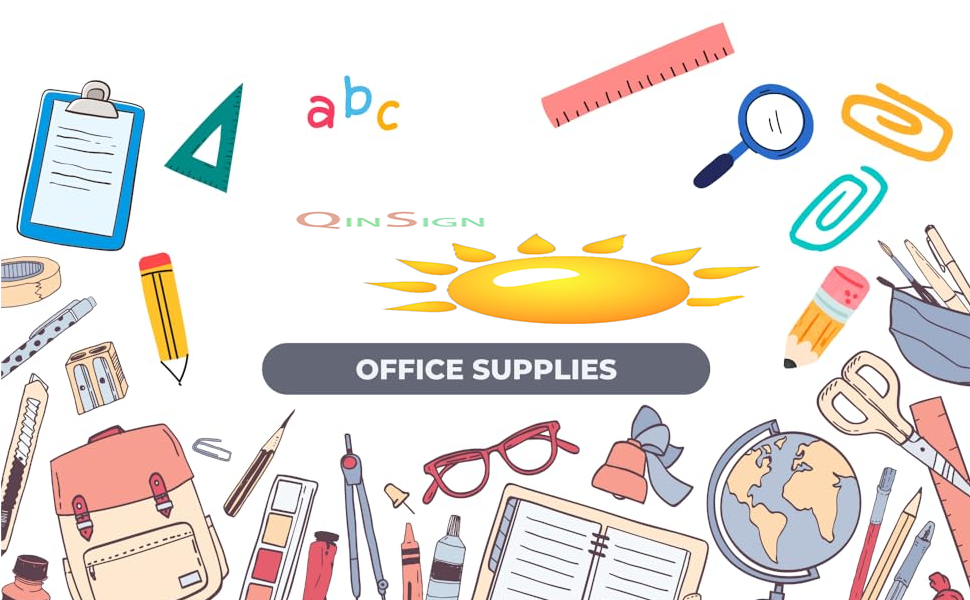 Stapleless Stapler, Staplers for Desk,Mini Stapler,Office Supplies
